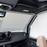 Remis Mercedes Sprinter Ön Cam Güneşiği