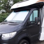 Remis Mercedes Sprinter Ön Cam Güneşiği - Görsel 5