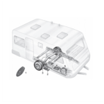 Truma Mover Smart A - Görsel 3