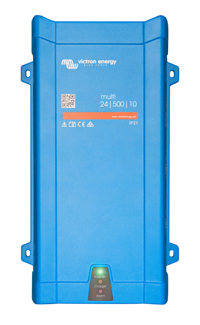 Victron MultiPlus 12/1600/70-16 İnvertör/Şarj Cihazı PMP122160000 - Görsel 4