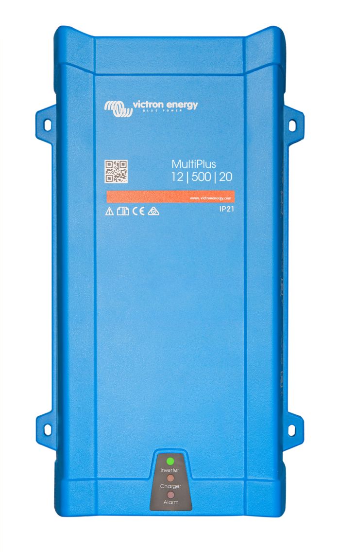 Victron MultiPlus 12/1600/70-16 İnvertör/Şarj Cihazı PMP122160000 - Görsel 2