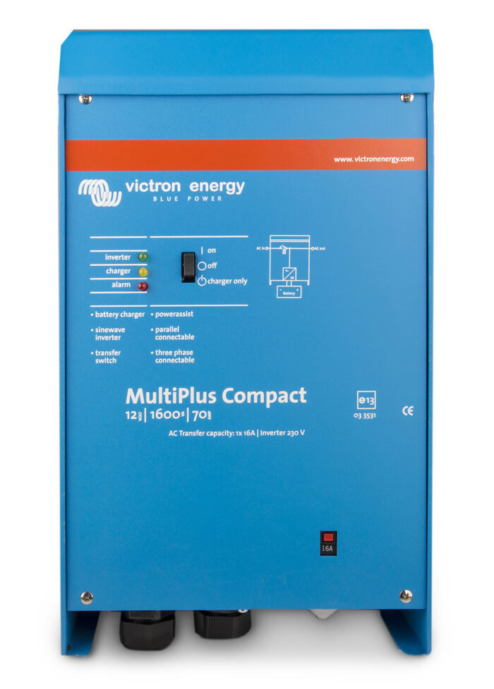 MultiPlus 24/5000/120-100 - Görsel 2