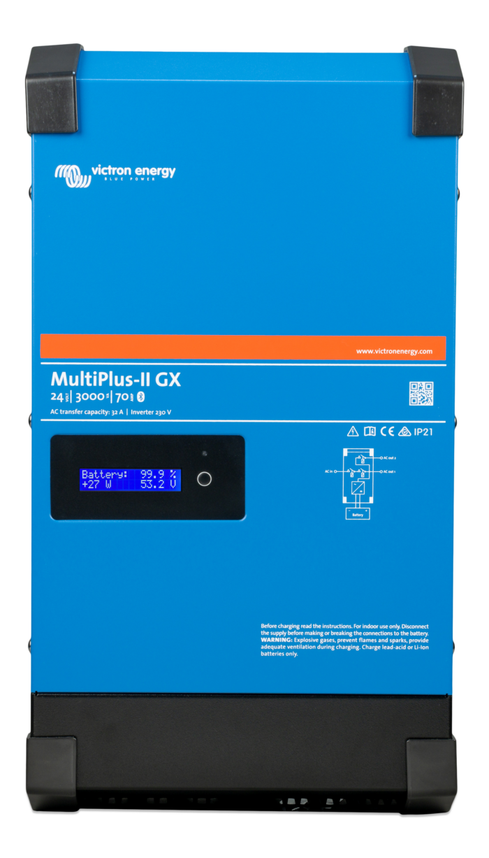 MultiPlus-II 48/3000/35-32 GX - Görsel 2