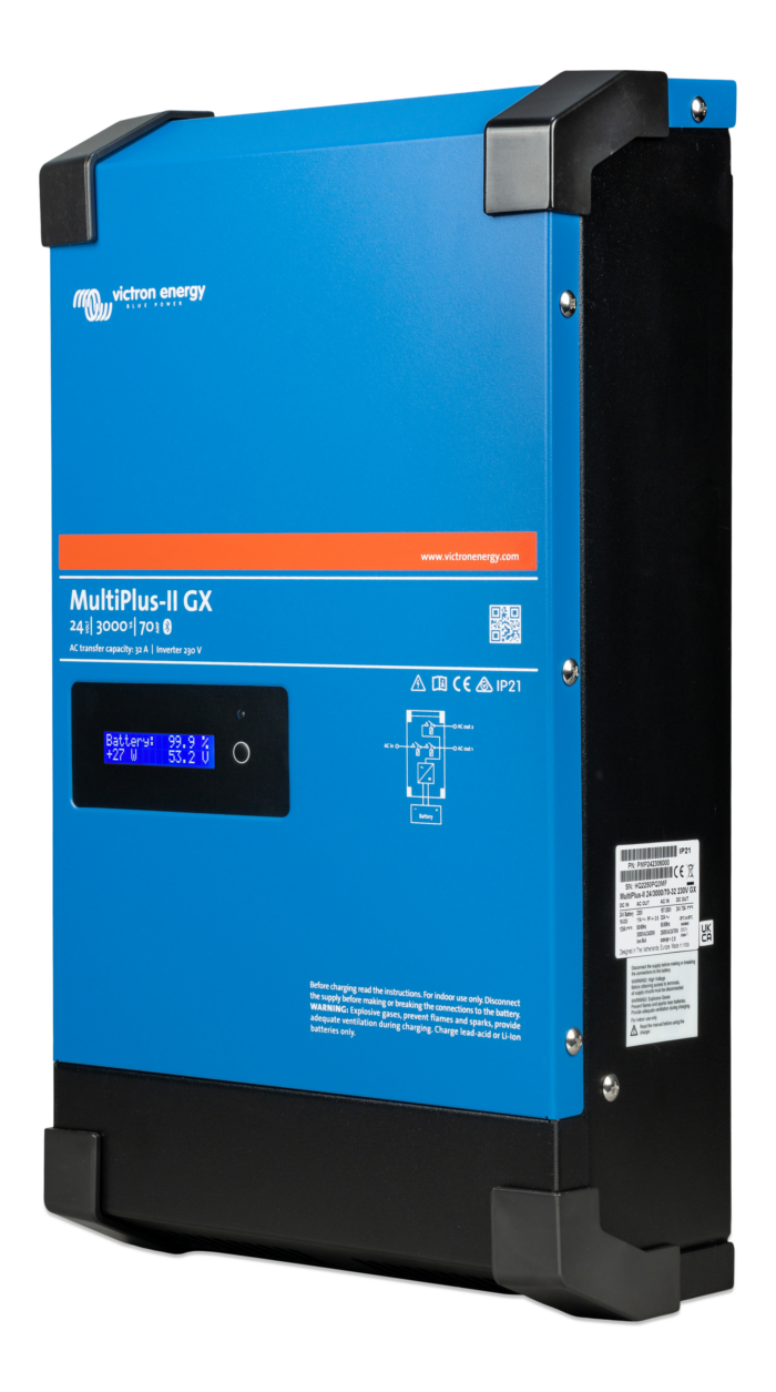 MultiPlus-II 48/3000/35-32 GX - Görsel 3