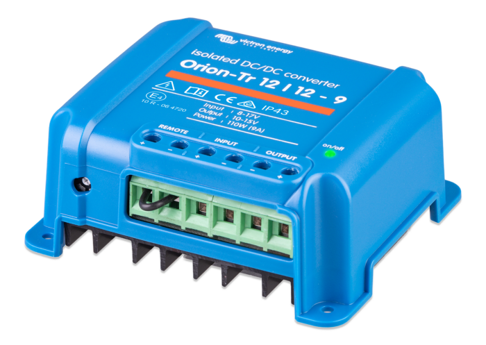 Orion-Tr Smart 12/12-30A (360W)           Orion-Tr 24/12-20A (240W) - Görsel 5