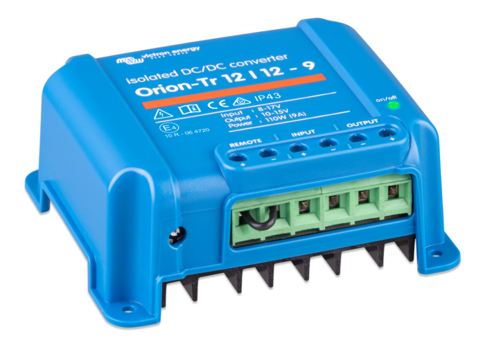 Orion-Tr Smart 12/12-30A (360W)           Orion-Tr 24/12-20A (240W) - Görsel 4