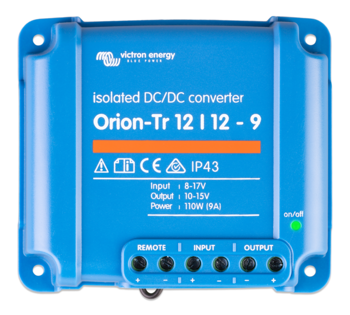 Orion-Tr Smart 12/12-30A (360W)           Orion-Tr 24/12-20A (240W) - Görsel 2