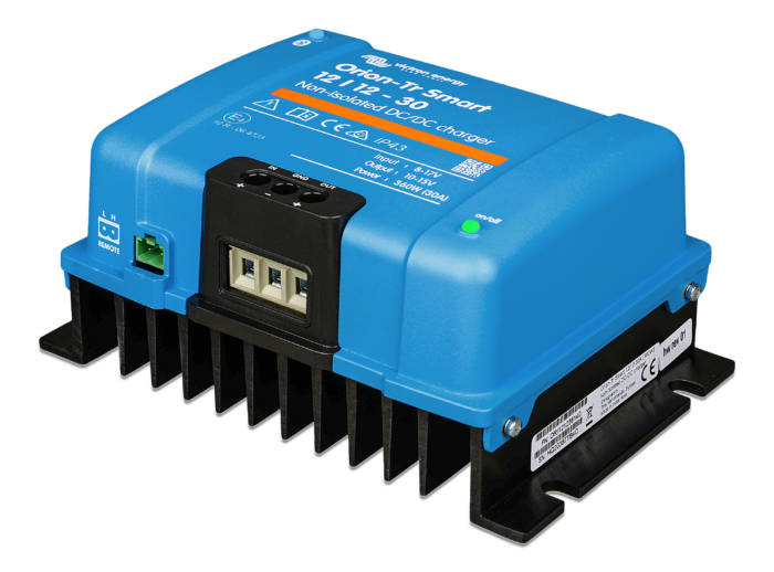 12/12V 30A İzolesiz DC-DC Charger Bluetooth Özellikli, ORI121236140, Victron - Görsel 3
