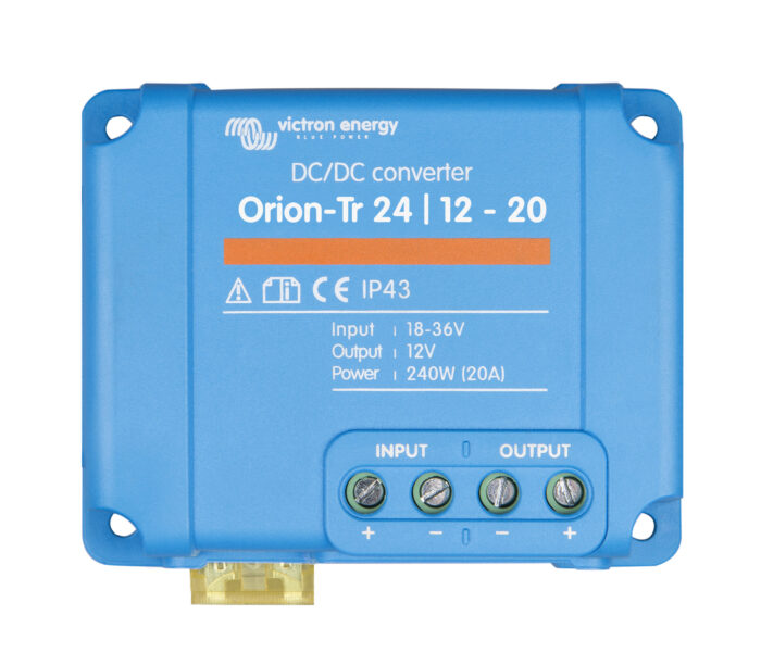 Orion IP67 24/12-100 Orion-Tr 24/12-5 (60W) - Görsel 4