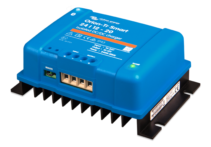 Orion-Tr Smart 24/24-12A Isolated DC-DC charger - Görsel 3