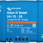 12/12V 30A İzoleli DC-DC Şarj Cihazı Charger Bluetooth Özellikli, ORI121236120, Victron