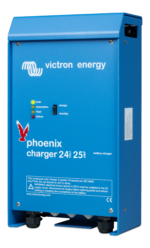 Phoenix Charger 12/30(2+1) 120/240V - Görsel 2