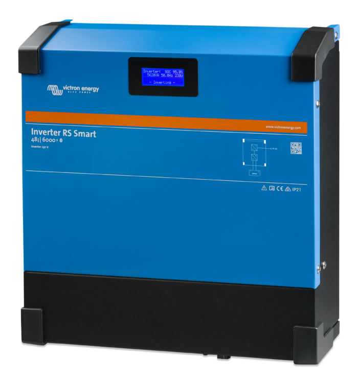 Inverter RS Smart - Görsel 2