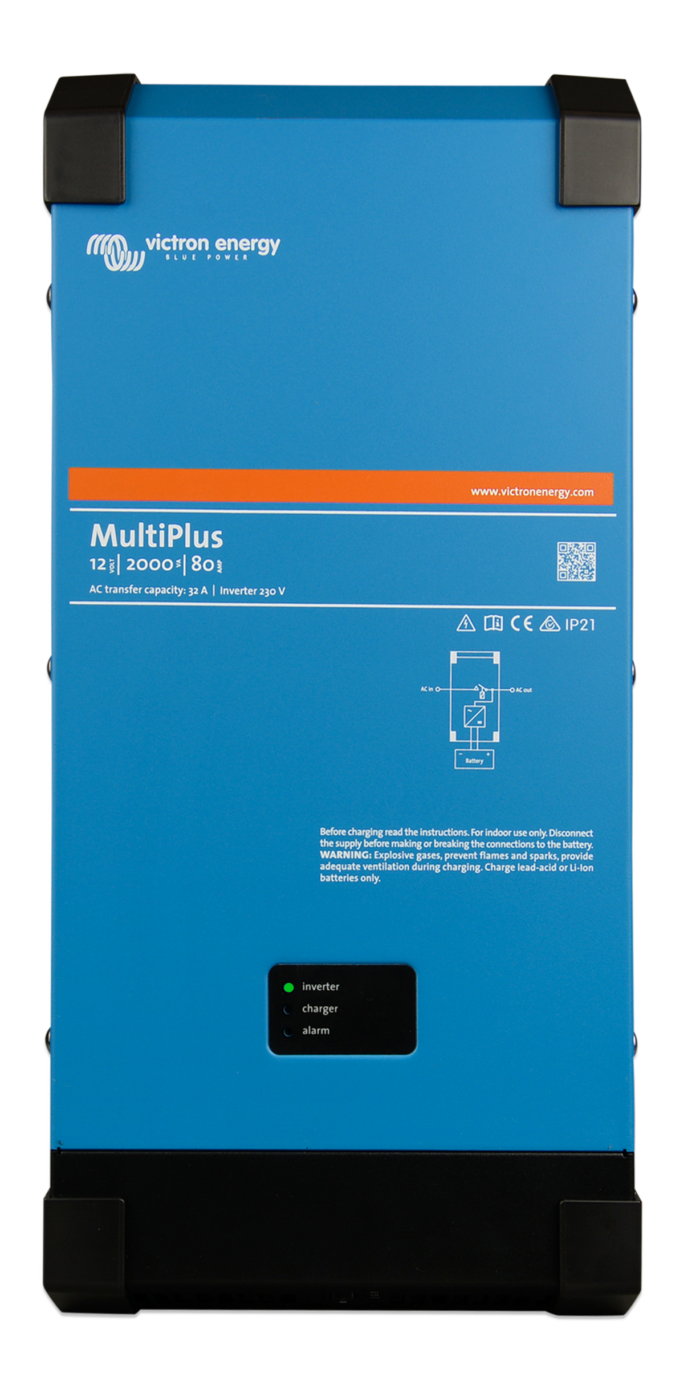 MultiPlus C 24/2000/50-30 - Görsel 2
