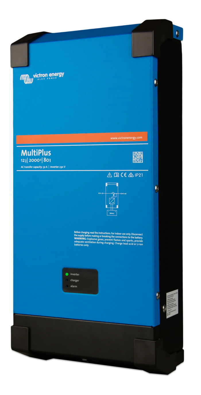 MultiPlus C 24/2000/50-30 - Görsel 4
