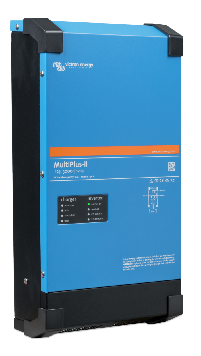 MultiPlus-II 48/15000/200-100 - Görsel 3