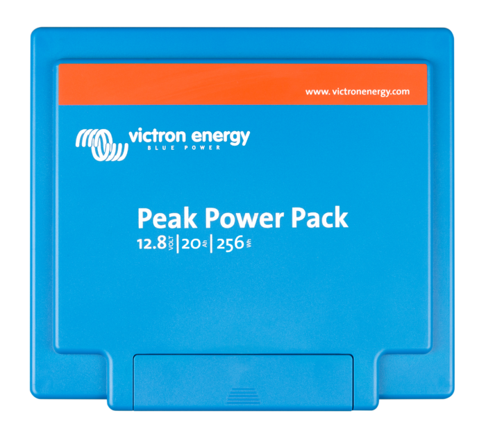 Victron Peak Power Pack 12,8V/20Ah 256Wh - Görsel 4