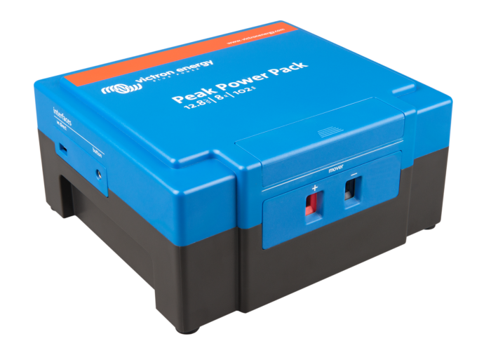 Victron Peak Power Pack 12,8V/20Ah 256Wh - Görsel 3