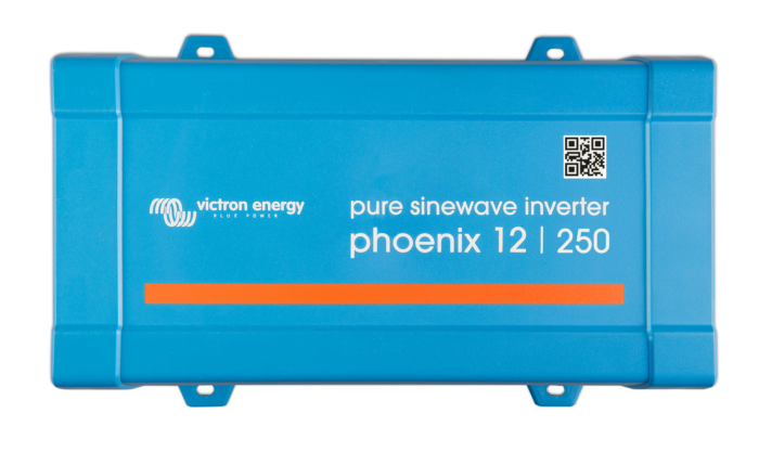 12V 375VA Tam Sinüs Inverter, PIN121371200, Victron - Görsel 2