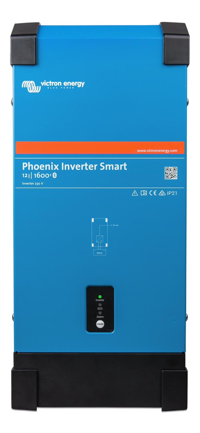 12V 3000VA Tam Sinüs Inverter, PIN122300000, Victron - Görsel 4