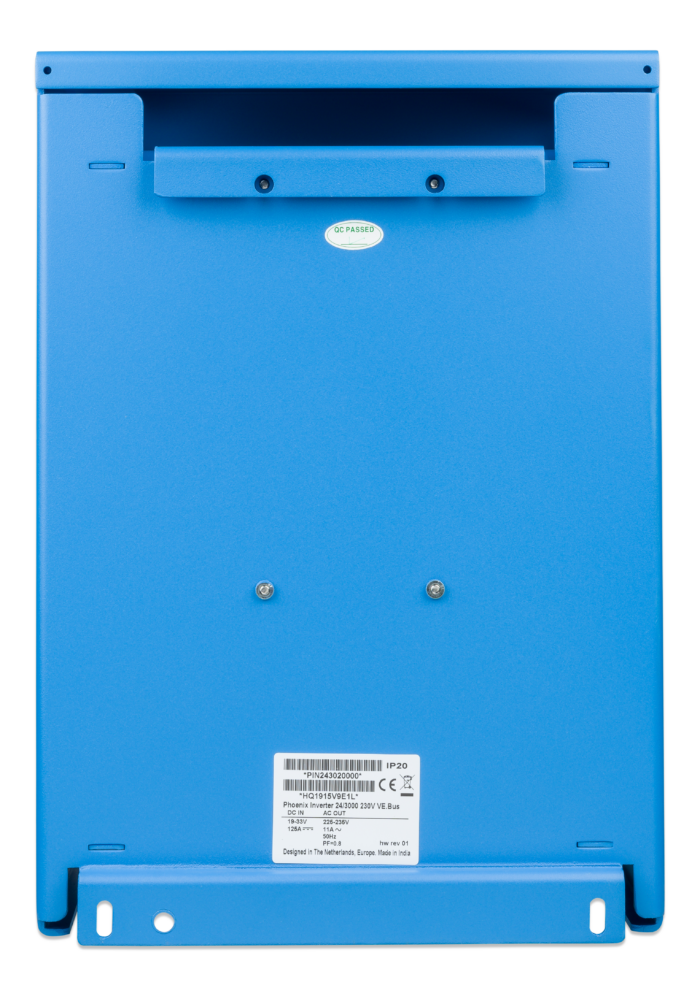 12V 3000VA Tam Sinüs Inverter, PIN122300000, Victron - Görsel 6
