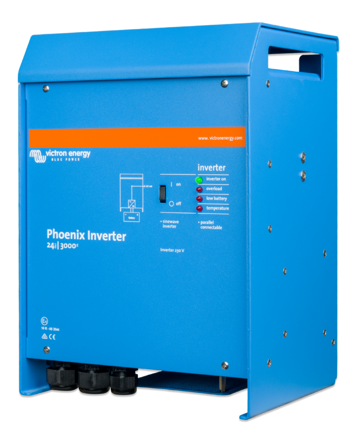 Phoenix Inverter 24/3000 - Görsel 2