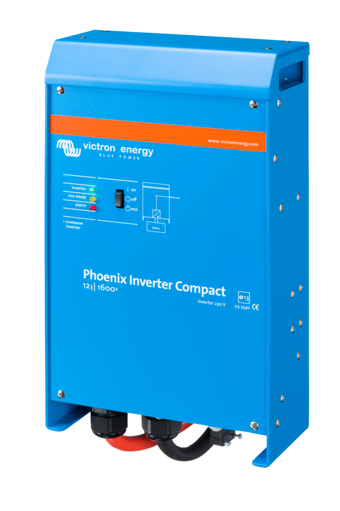 Phoenix Inverter C 24/1600 - Görsel 3