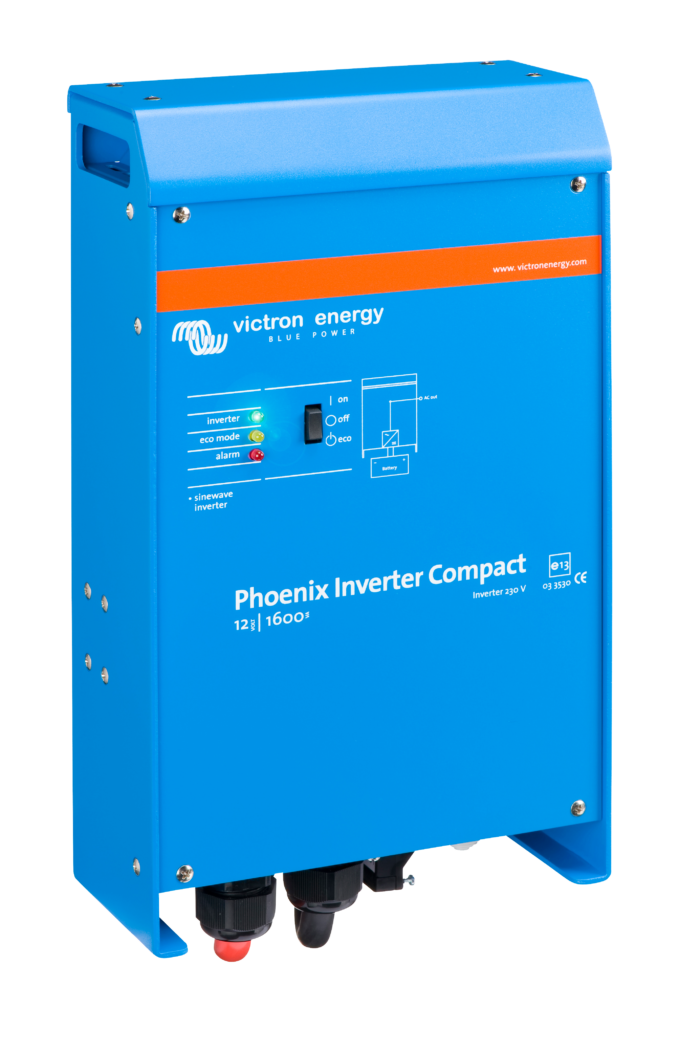 Phoenix Inverter C 24/1600 - Görsel 4