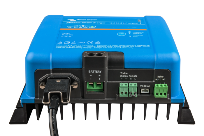Mains Cord CEE 7/7 for Smart IP43 Charger 2m - Görsel 2