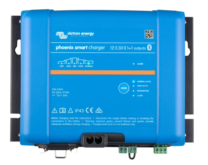 Mains Cord CEE 7/7 for Smart IP43 Charger 2m - Görsel 3