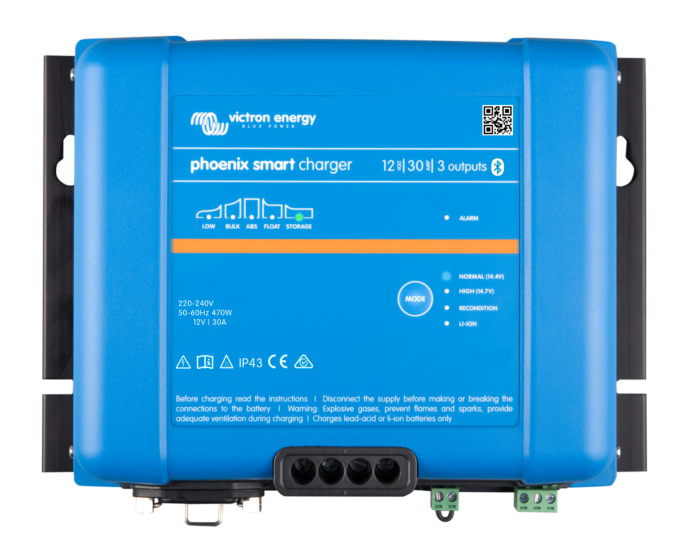 Mains Cord CEE 7/7 for Smart IP43 Charger 2m - Görsel 5