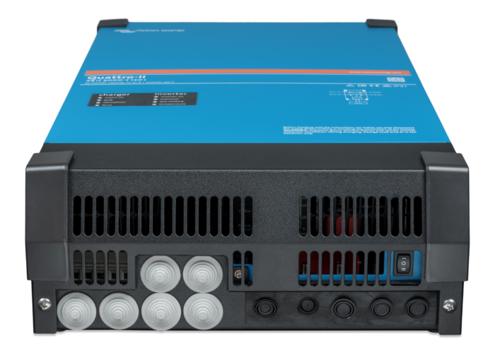 Quattro-II 24/5000/120-50/50 - Görsel 5