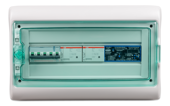 Anti-islanding box 63A single and three phase - Görsel 2