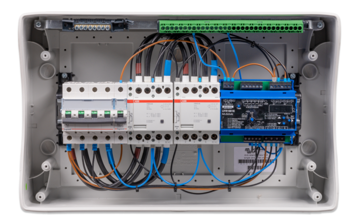 Anti-islanding box 63A single and three phase - Görsel 5