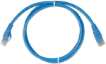 RJ45-splitter 1xRJ45 male/15cm cable/2xRJ45 female