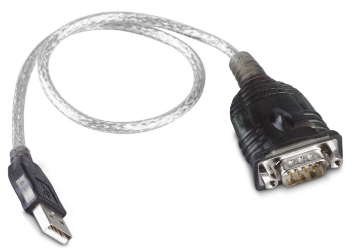 VE.Direct to RS232 interface - Görsel 2