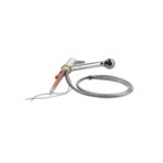 Reich Concepte Krom Sıcak&Soğuk Mutfak Musluk micro-switch - Görsel 4