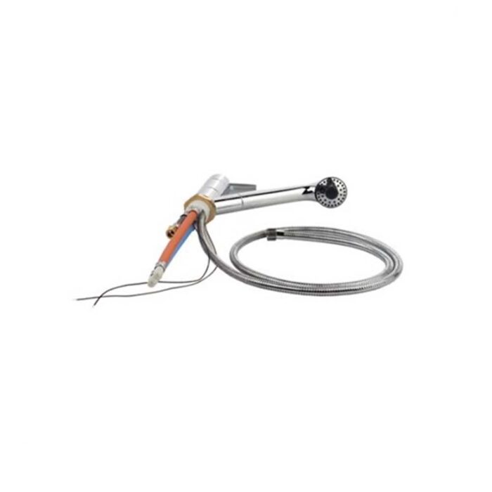 Reich Concepte Krom Sıcak&Soğuk Mutfak Musluk micro-switch - Görsel 4
