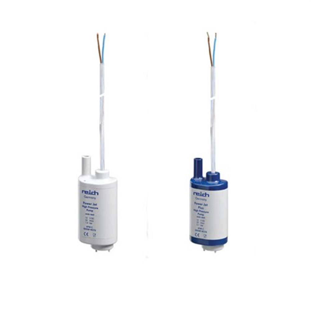 Reich-pompa Reich Dalgıç Su Pompası 12Volt/25L 2,1 Bar - Görsel 1