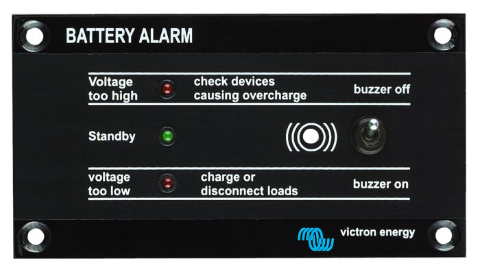 Battery Alarm GX - Görsel 5