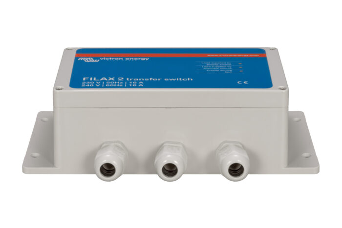 Otomatik Transfer Switch, SDFI0000000, 16A Victron - Görsel 3