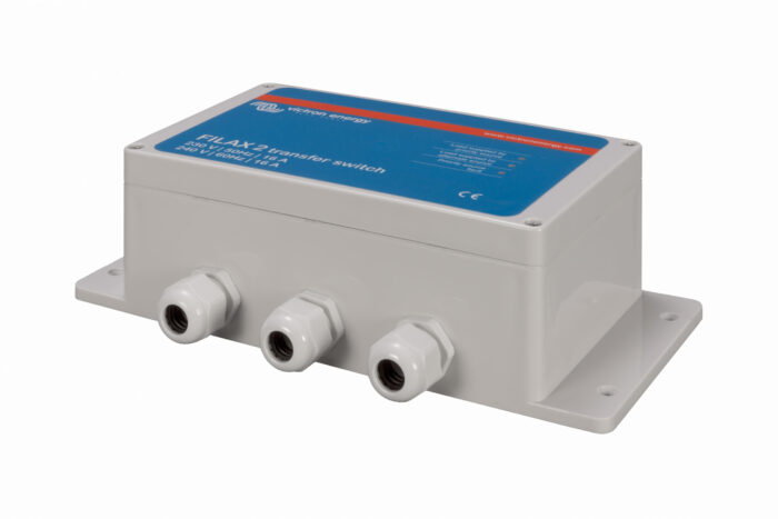 Otomatik Transfer Switch, SDFI0000000, 16A Victron - Görsel 5