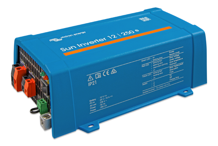 Sun Inverter 12/250-15 IEC - Görsel 2