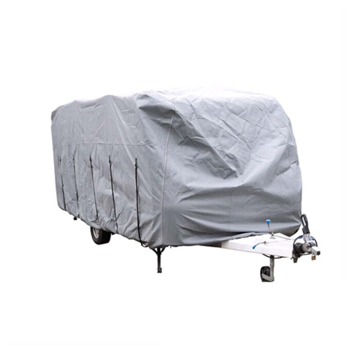 SUGA Karavan Koruyucu Kılıf Branda 585x235 cm - Görsel 2