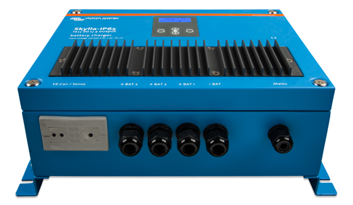 Skylla IP65 12/70(1+1) 120/240V - Görsel 4