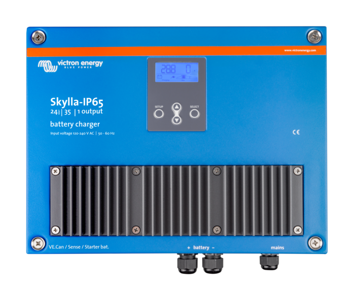 Skylla IP65 12/70(1+1) 120/240V - Görsel 2