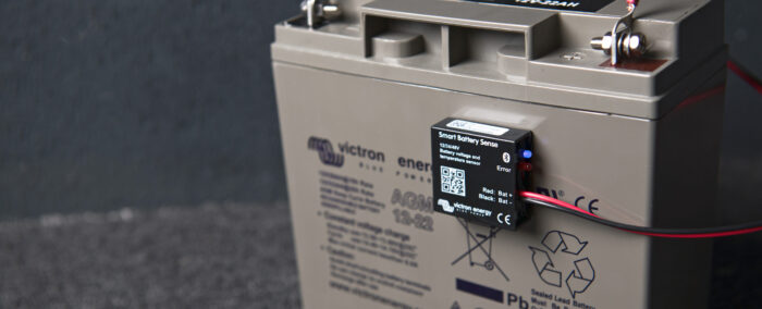 Smartsolar MPPT Voltaj ve Sıcaklık Sensörü Bluetooth Özellikli, SBS050150200, Victron - Görsel 3