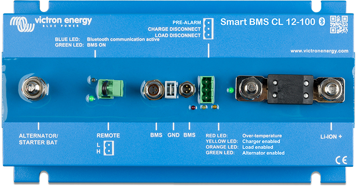 Smart-BMS-CL Smart BMS CL 12/100 - Görsel 1