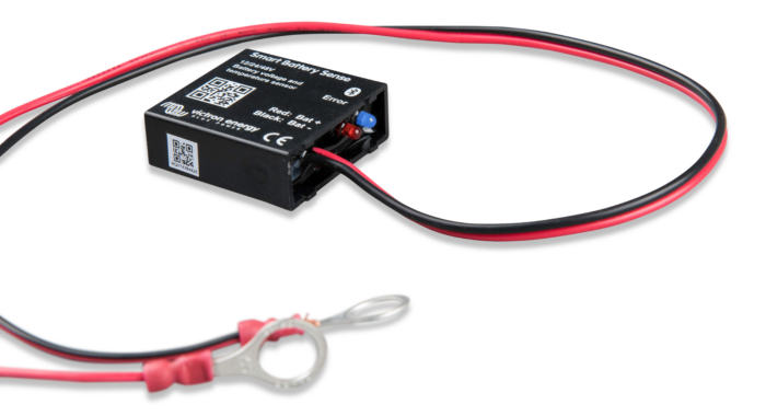 Smartsolar MPPT Voltaj ve Sıcaklık Sensörü Bluetooth Özellikli, SBS050150200, Victron - Görsel 2
