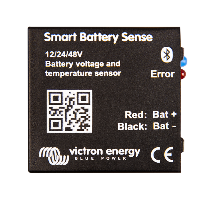 Smartsolar MPPT Voltaj ve Sıcaklık Sensörü Bluetooth Özellikli, SBS050150200, Victron - Görsel 4
